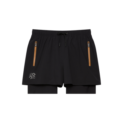 On Performance Shorts Loewe Black