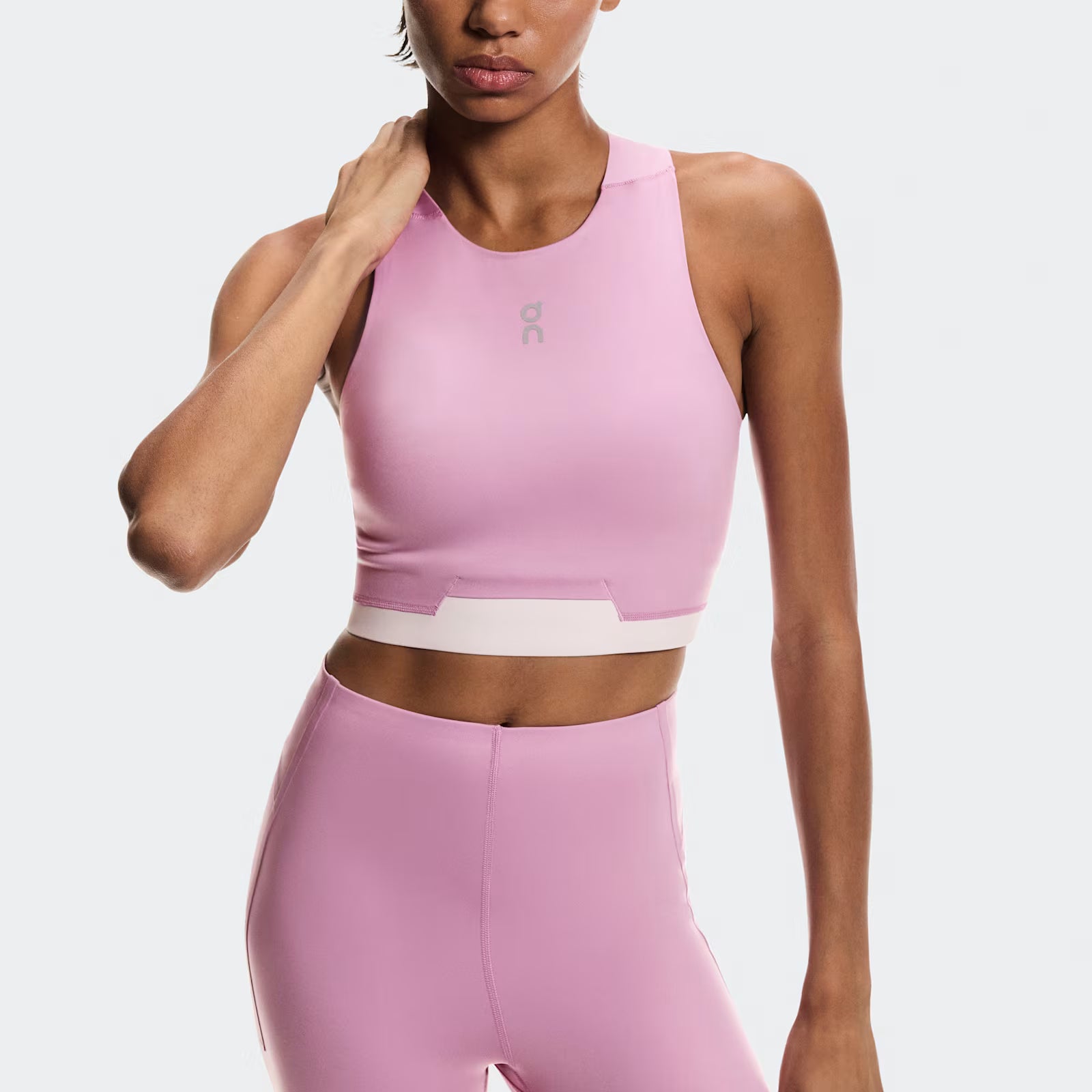 On Train 2-In-1 Crop Sakura (Women'S)