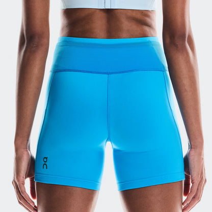 On Performance Short Tights Malibu (Women'S)