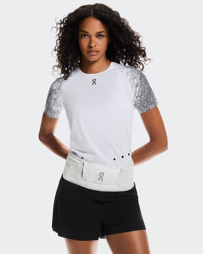 On Ultra Belt 2L White