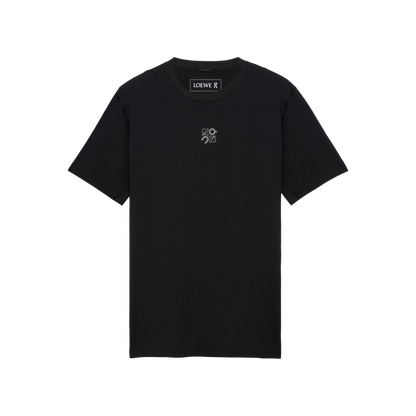 On Active T-Shirt Loewe Black