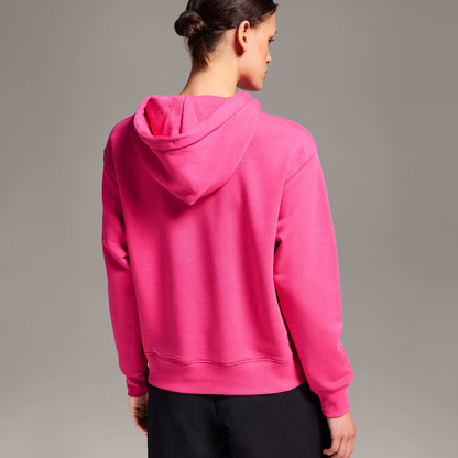 On Club Hoodie Pink (Women'S)