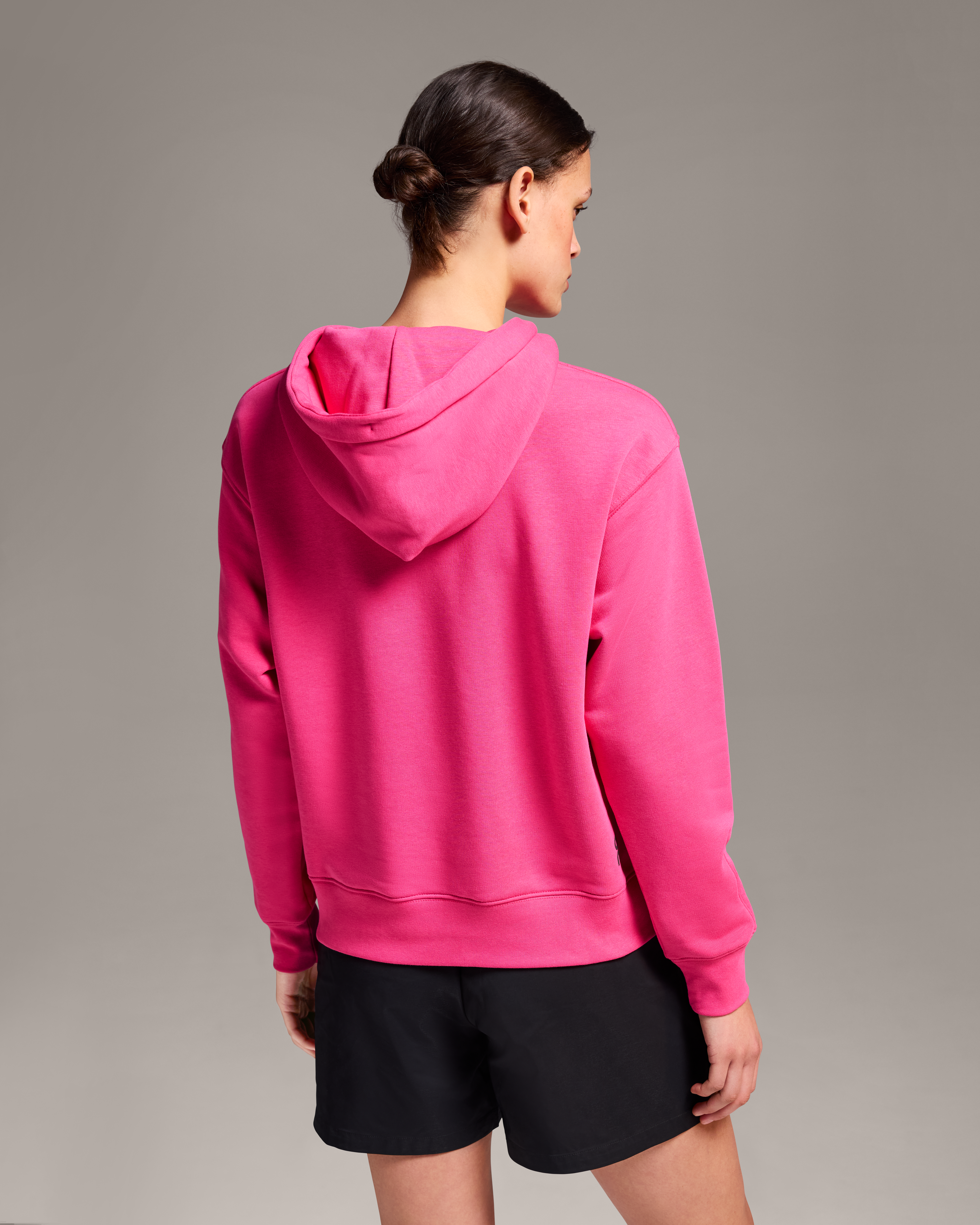 on club hoodie Pink (Women's)