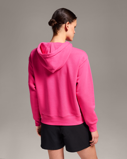 On Club Hoodie Pink (Women'S)