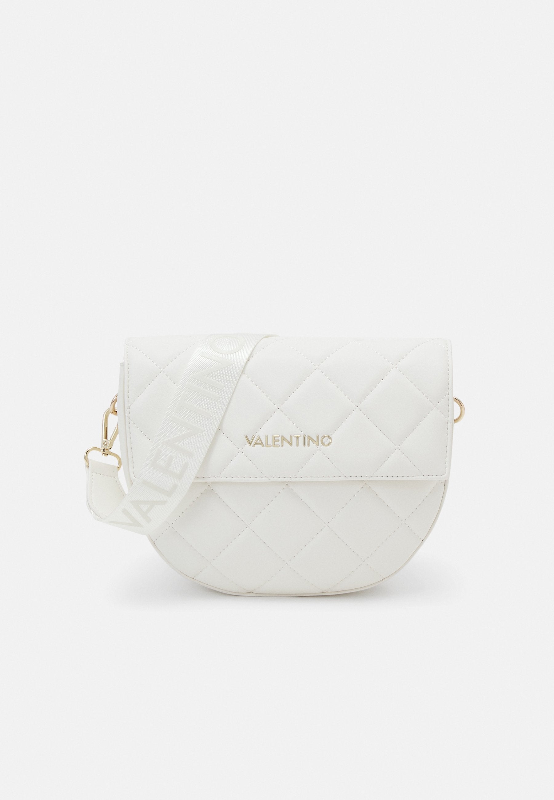 Valentino Bags Bigs - Cross Body Bag - Bianco