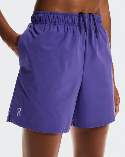 On 5" Core Shorts Twilight (Women'S)