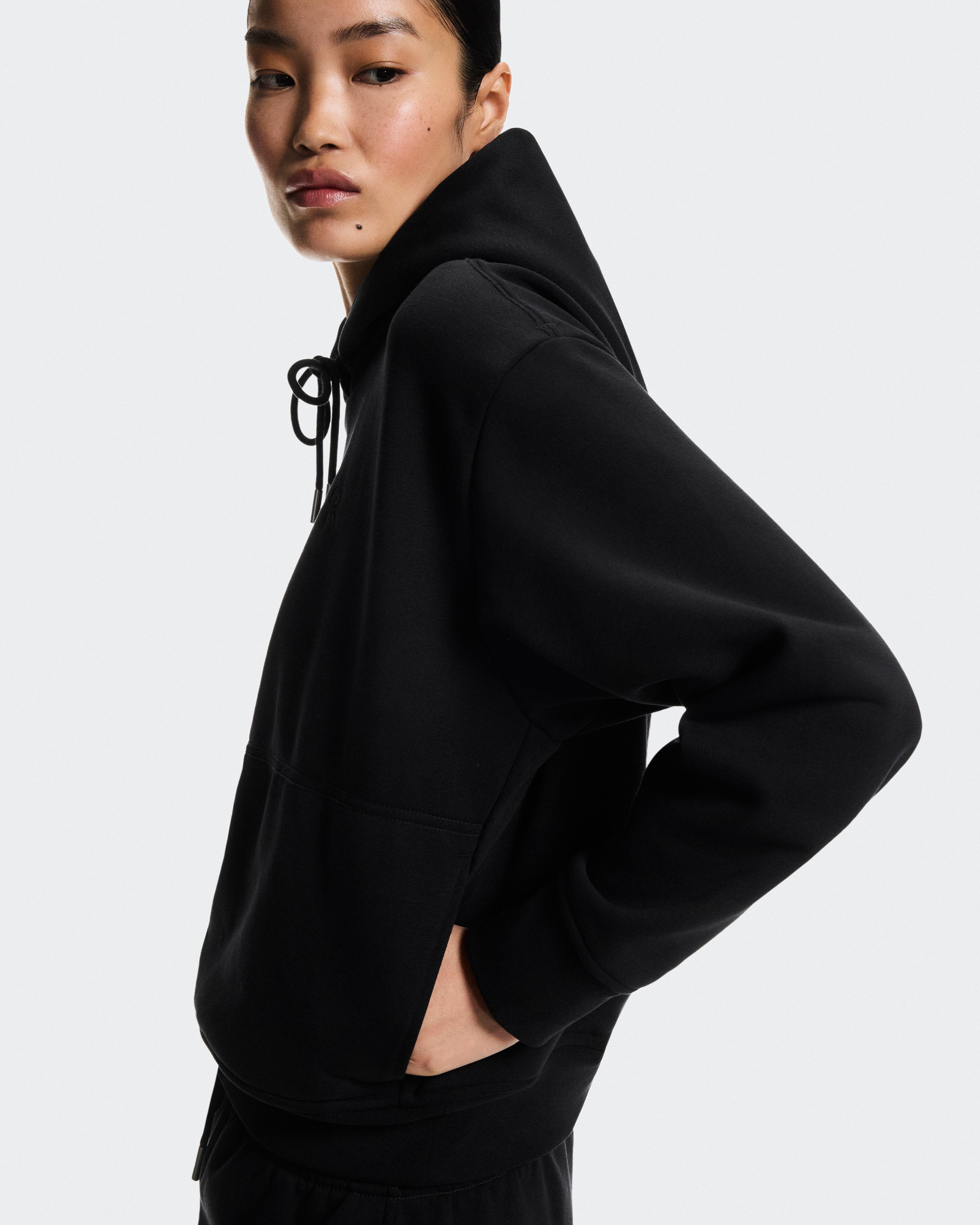 On Club Collective Hoodie Black (Women'S)