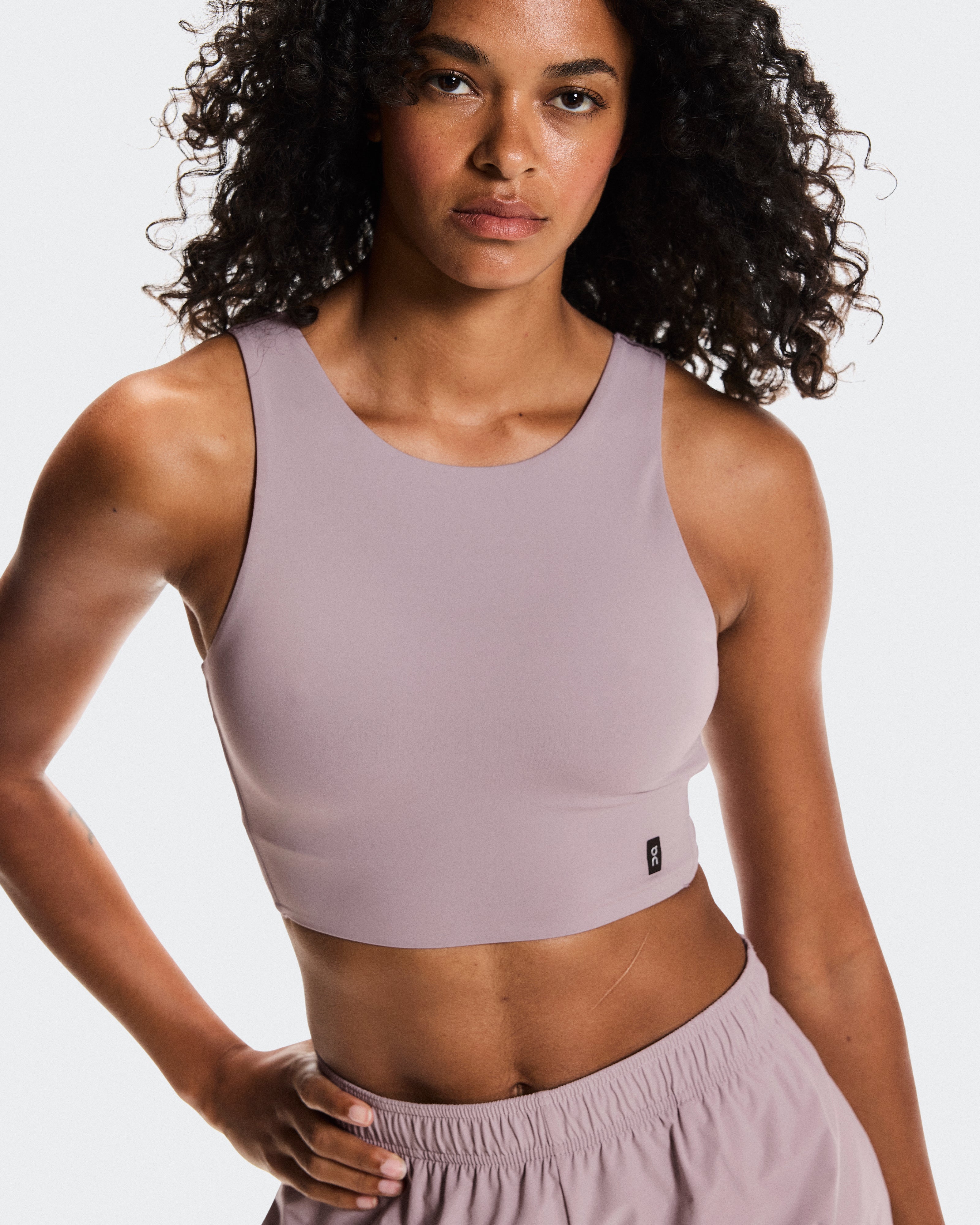 On Core 2-In-1 Crop Heron (Women'S)