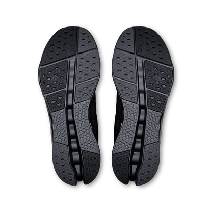 On Cloudsurfer 2 Wide Black Black