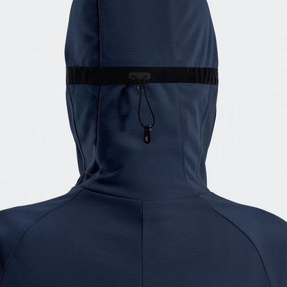 On Climate Zip Hoodie Navy (Women'S)