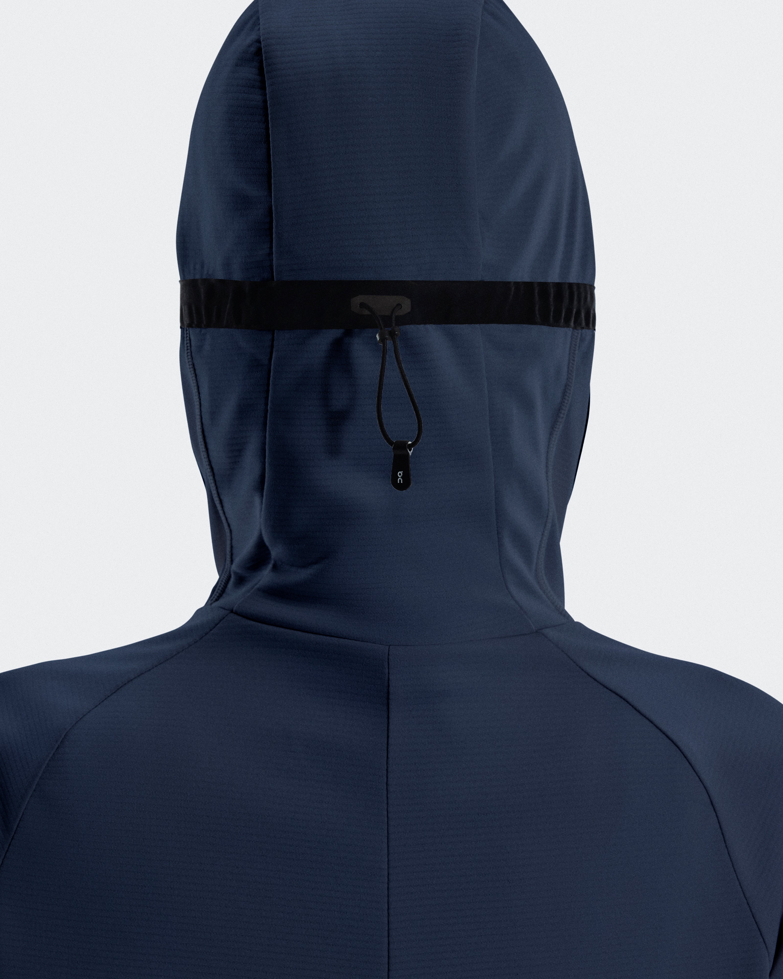 On Climate Zip Hoodie Navy (Women'S)