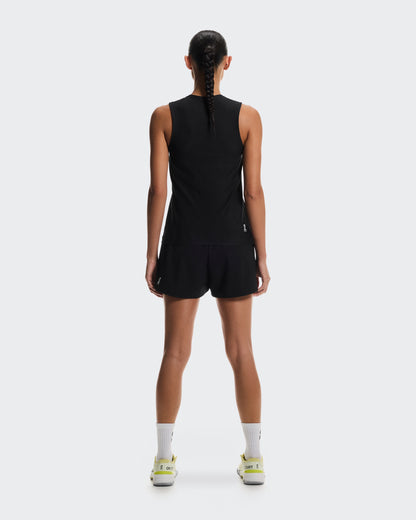 On 3" Court Shorts 2-In-1 Black (Women'S)