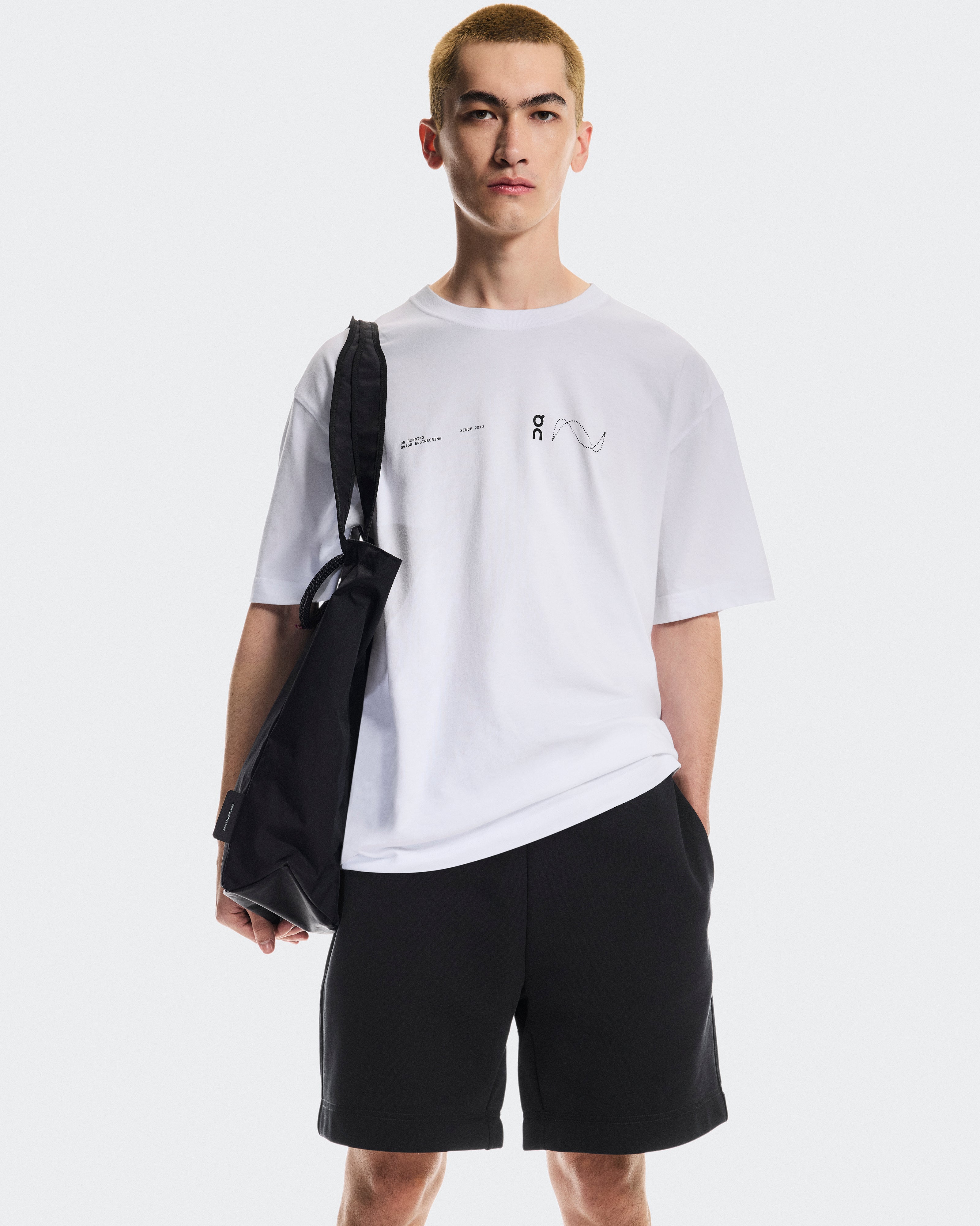 On Club Collective Shorts Black