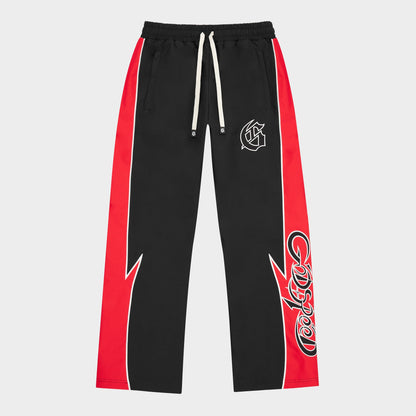 Godspeed GT Tracksuit (Black / Red)