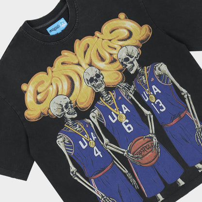 Godspeed Dream Team T-Shirt NG (Black)