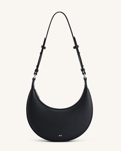 Jw Pei Carly Medium Shoulder Bag Black
