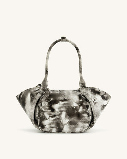 Jw Pei Zoey Pockets Shoulder Bag White