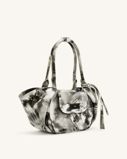 Jw Pei Zoey Pockets Shoulder Bag White