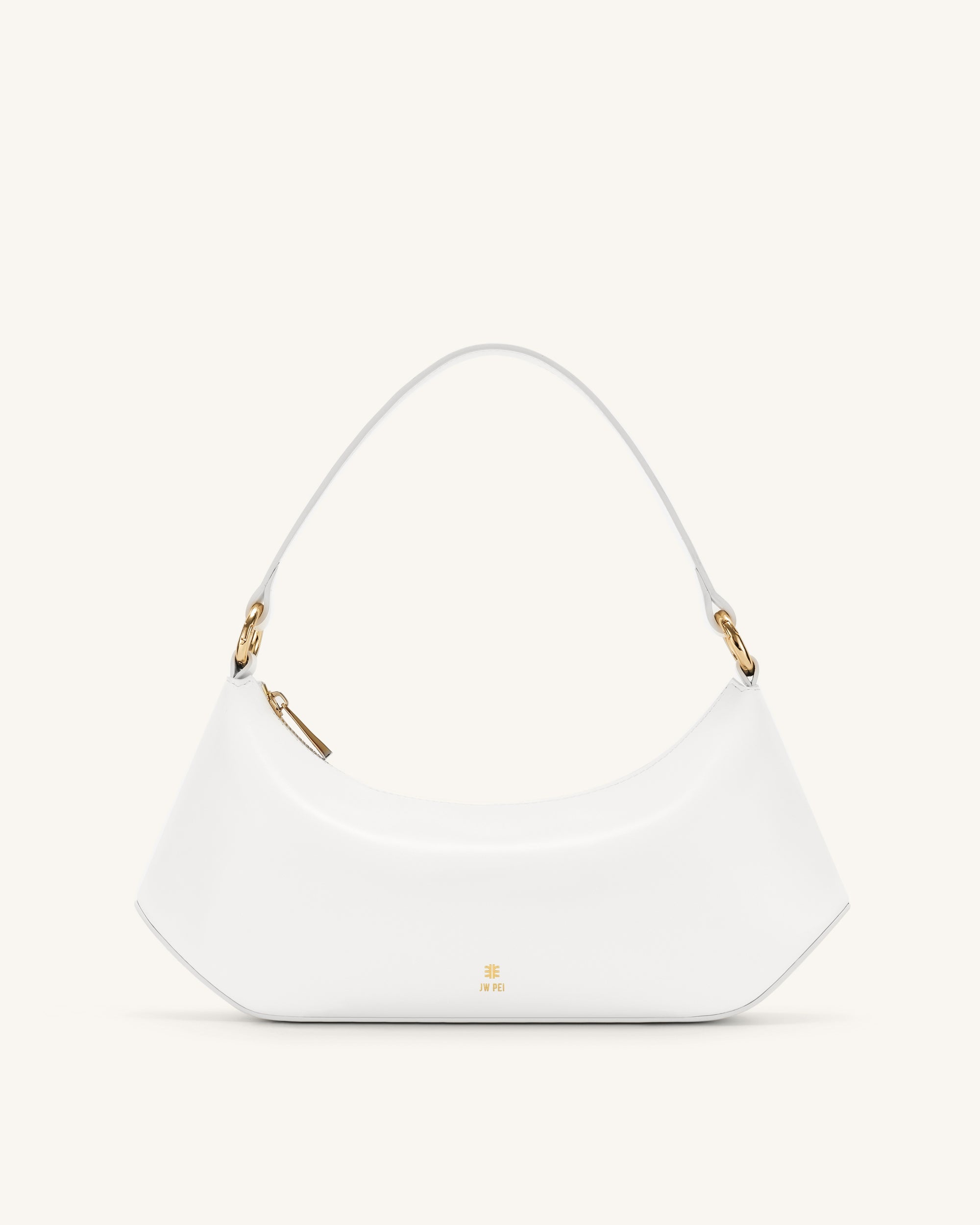 Jw Pei Lily Shoulder Bag White