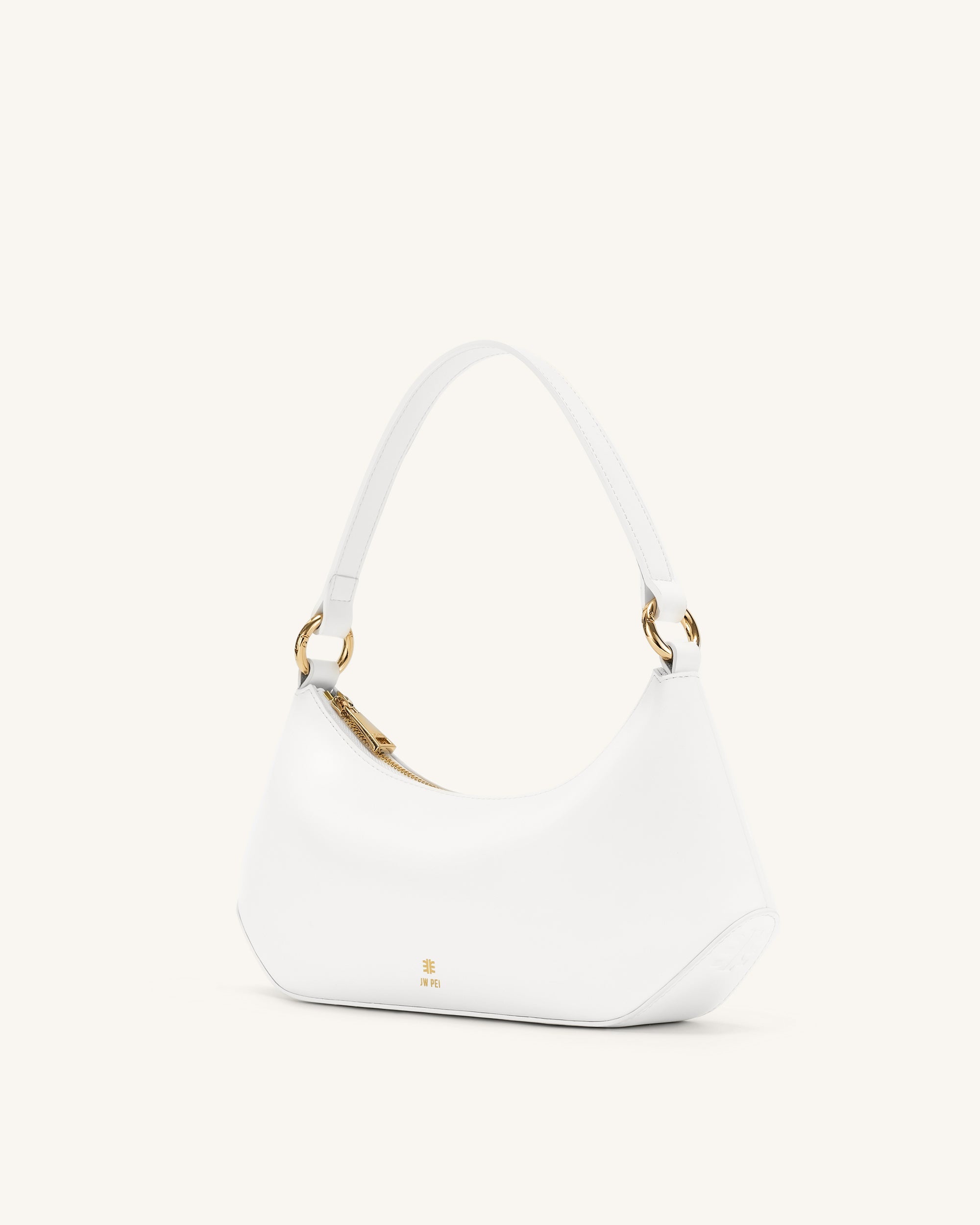 Jw Pei Lily Shoulder Bag White