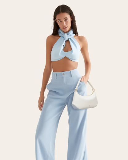 Jw Pei Lily Shoulder Bag White