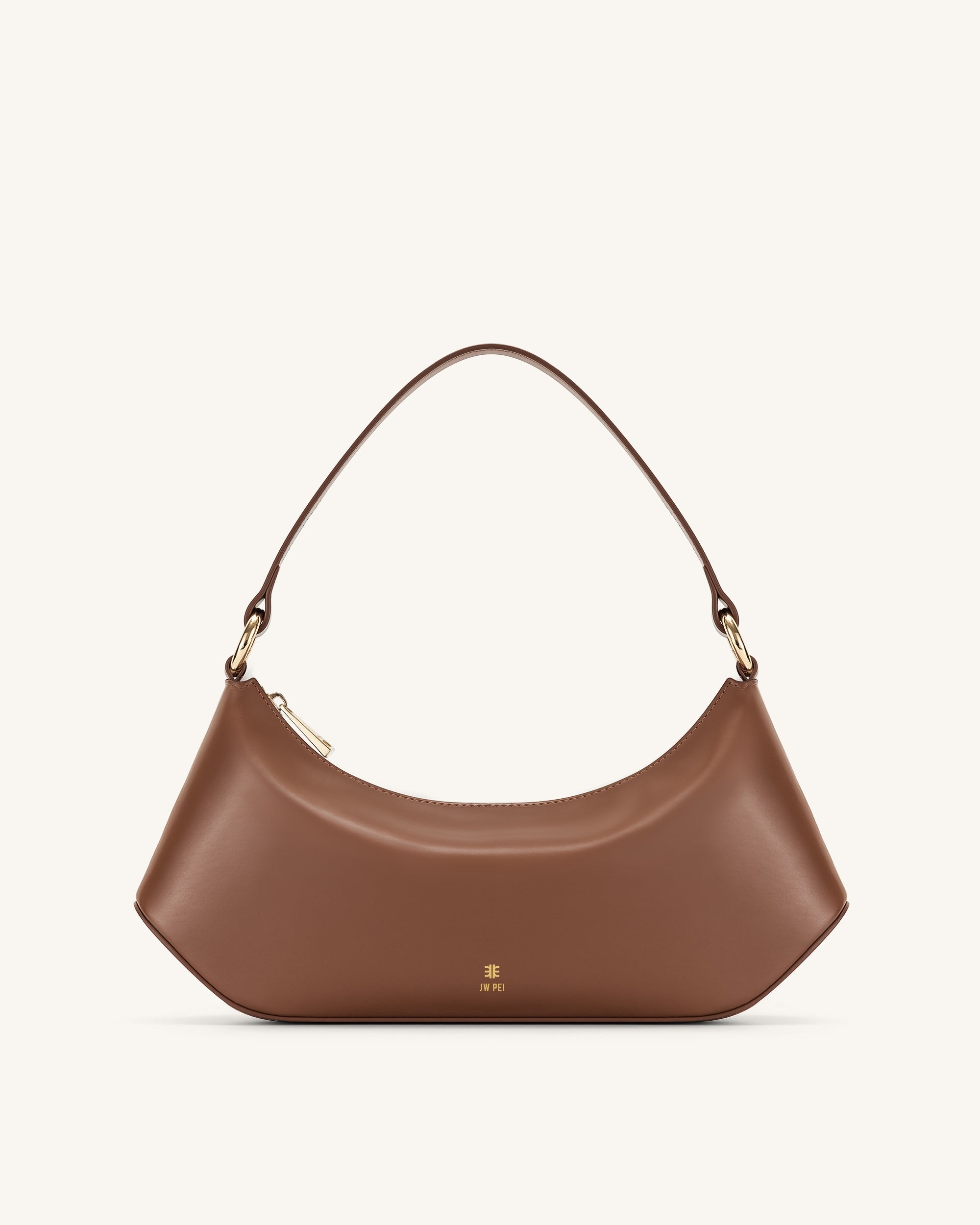 Jw Pei Lily Shoulder Bag Brown