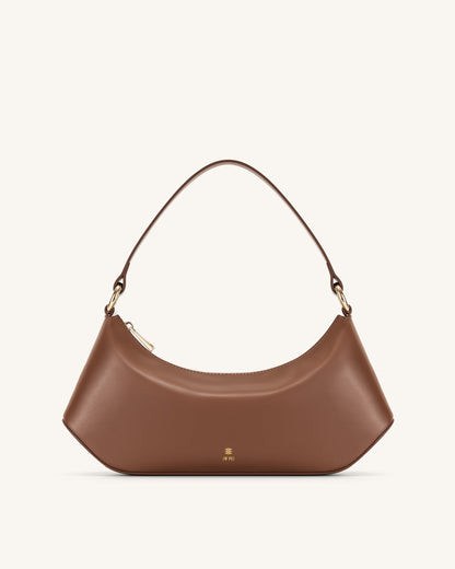Jw Pei Lily Shoulder Bag Brown