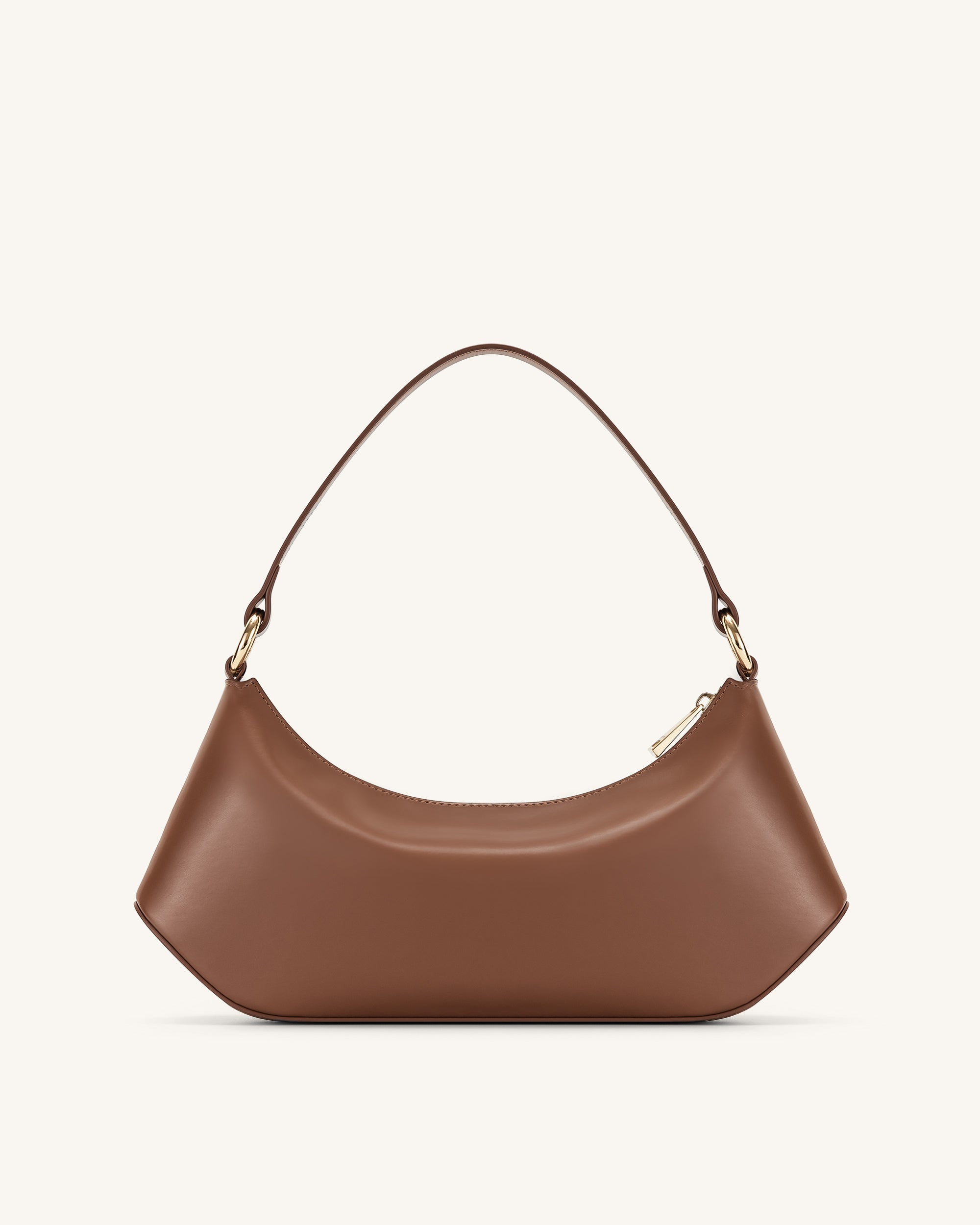 Jw Pei Lily Shoulder Bag Brown