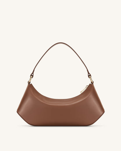 Jw Pei Lily Shoulder Bag Brown