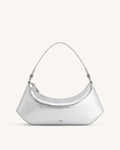 Jw Pei Lily Shoulder Bag Silver