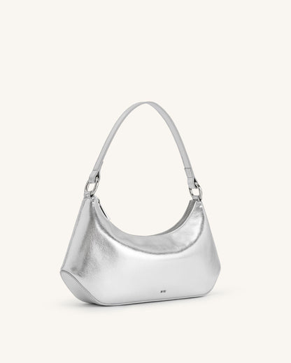 Jw Pei Lily Shoulder Bag Silver
