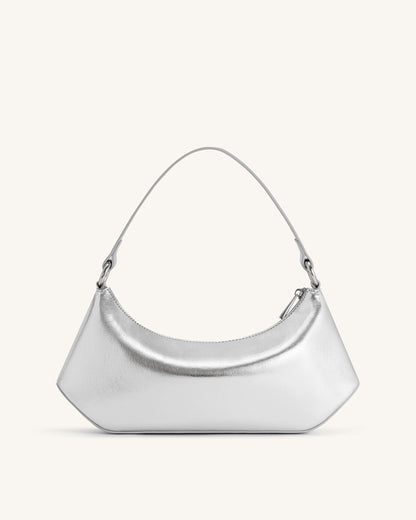Jw Pei Lily Shoulder Bag Silver