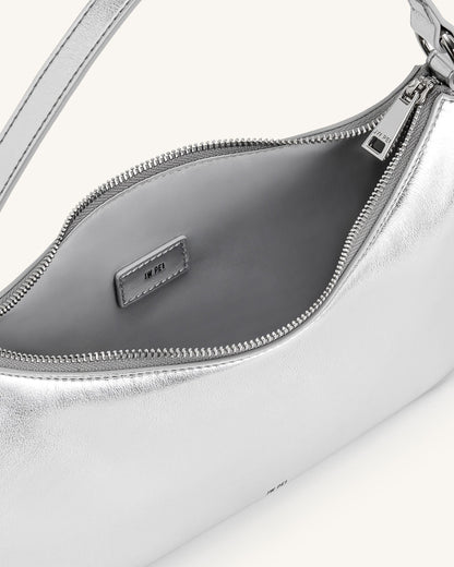 Jw Pei Lily Shoulder Bag Silver