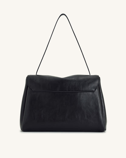 Jw Pei Hilary Shoulder Bag Black