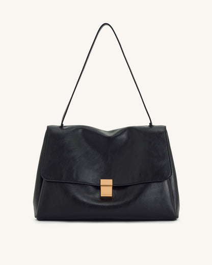 Jw Pei Hilary Shoulder Bag Black