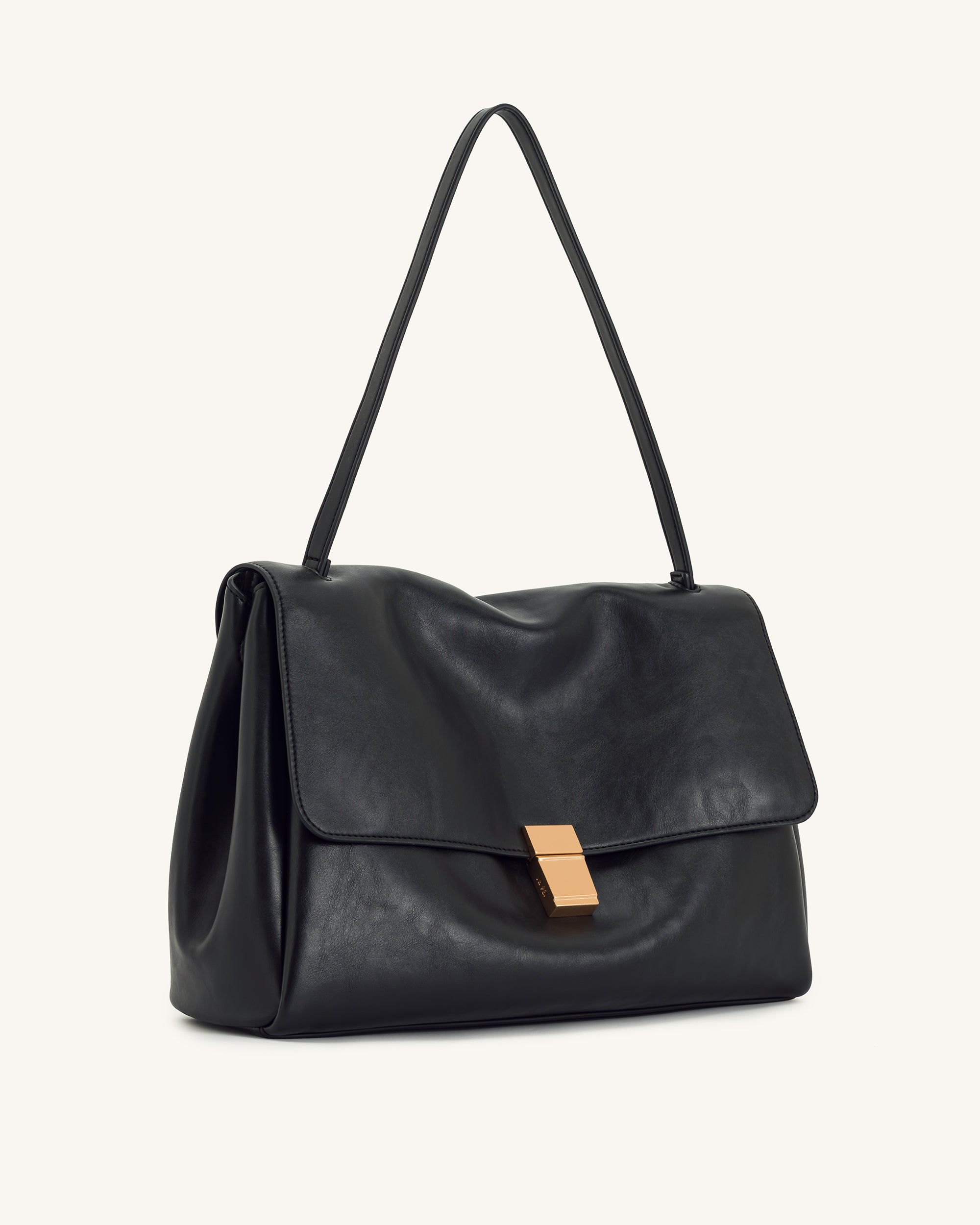 Jw Pei Hilary Shoulder Bag Black