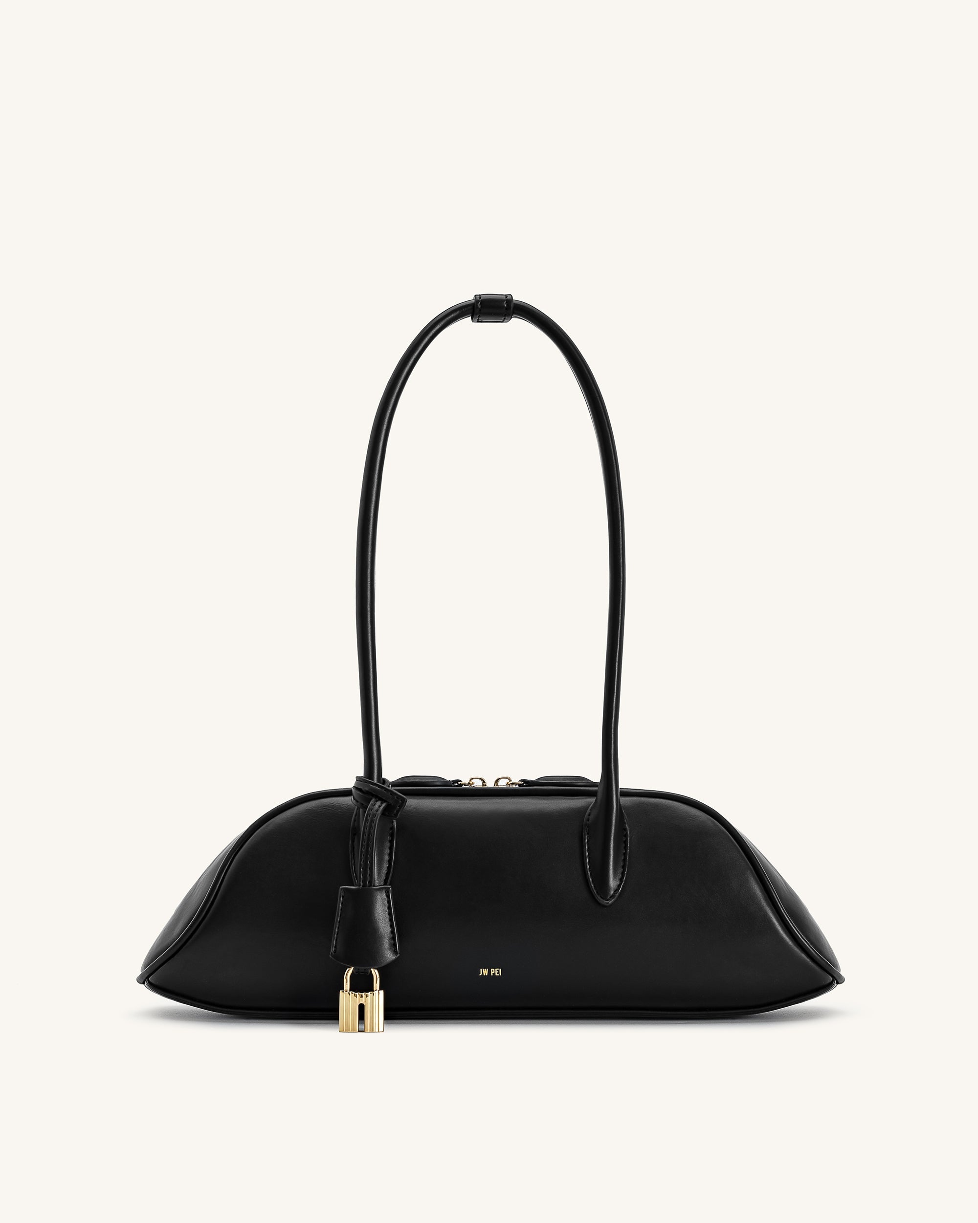 Jw Pei Zora Shoulder Bag Black