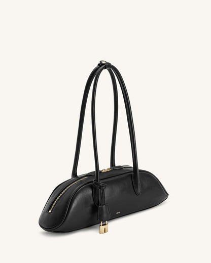Jw Pei Zora Shoulder Bag Black