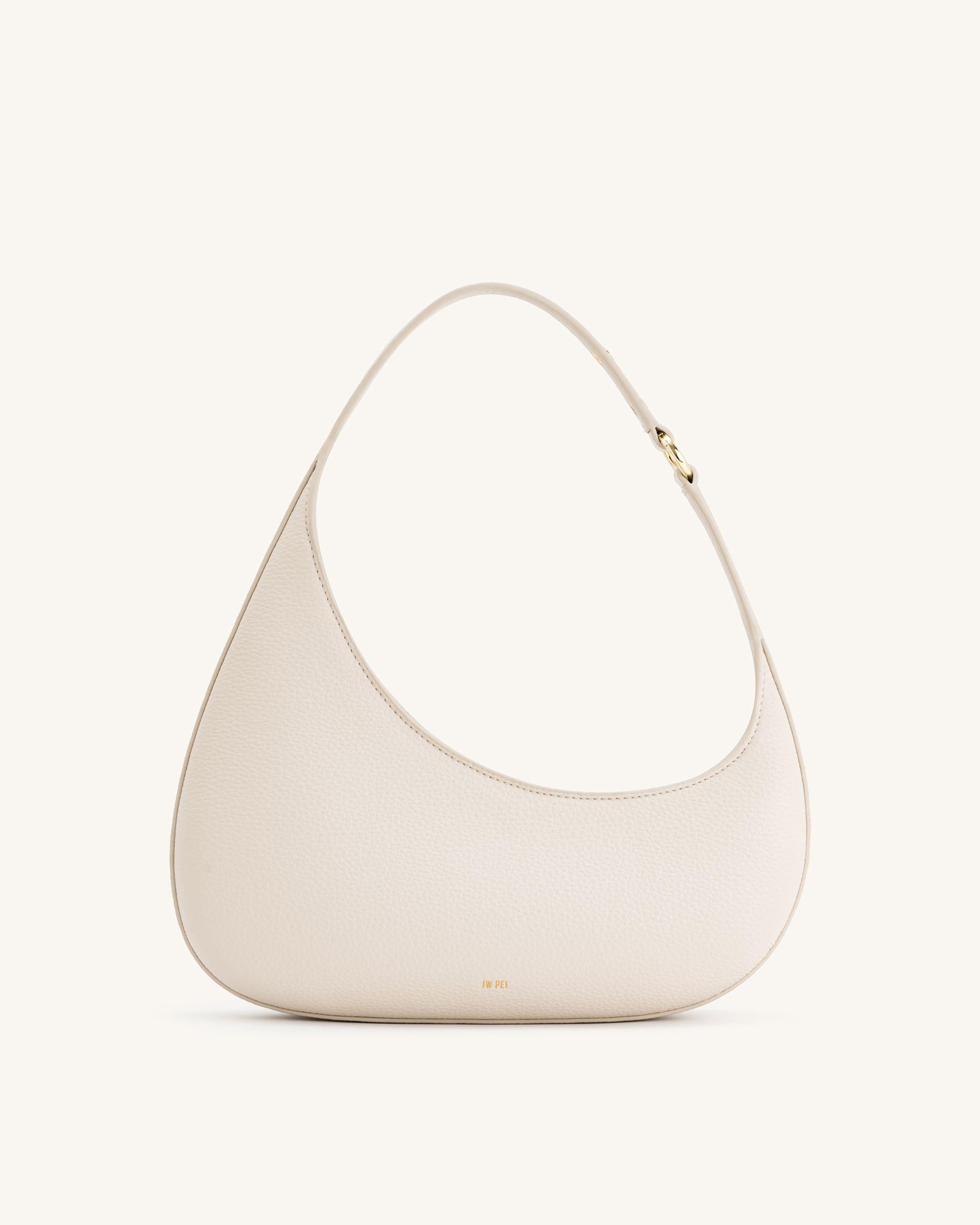 Jw Pei Harlee Shoulder Bag Ivory