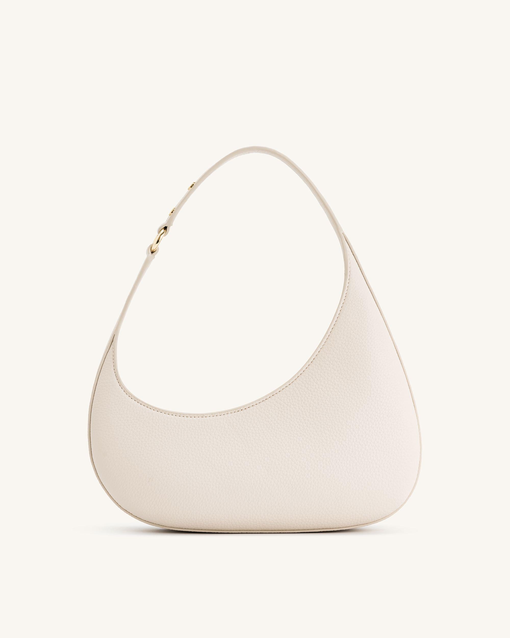 Jw Pei Harlee Shoulder Bag Ivory