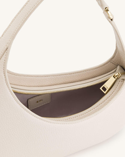 Jw Pei Harlee Shoulder Bag Ivory