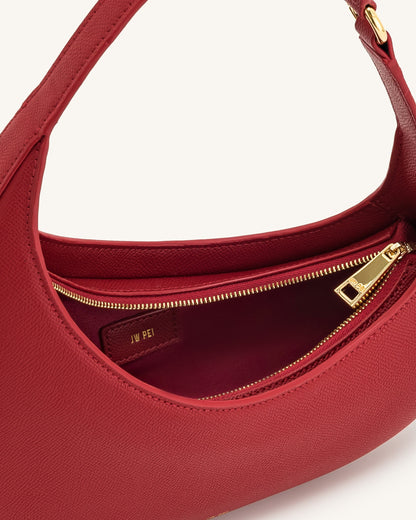 Jw Pei Harlee Shoulder Bag Red