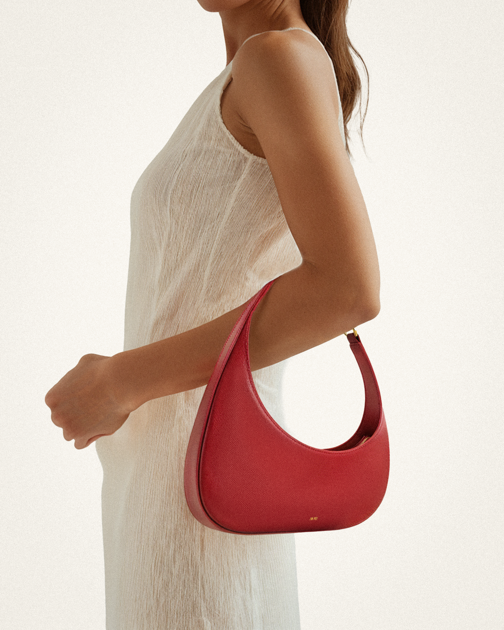 Jw Pei Harlee Shoulder Bag Red