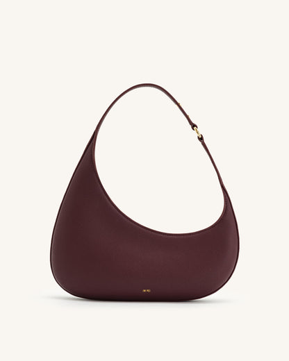 Jw Pei Harlee Shoulder Bag Claret