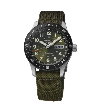 Seiko 5 Sports Field Watch