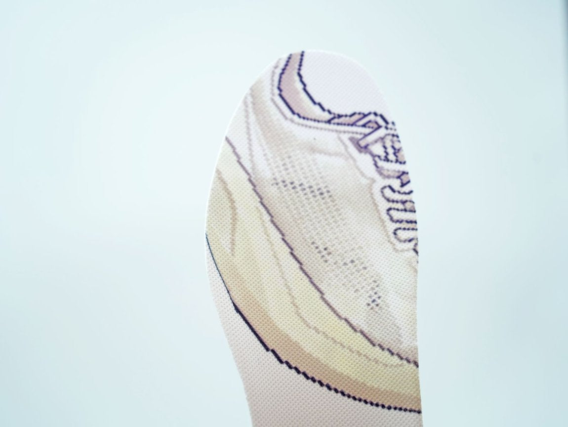 Dynafish 5 MM Insoles