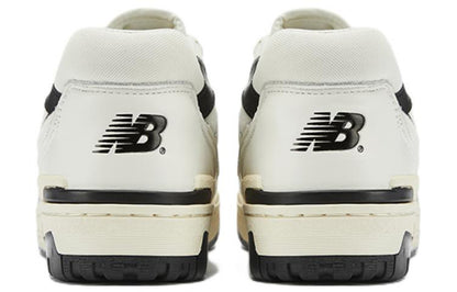 New Balance 550 Cream Black