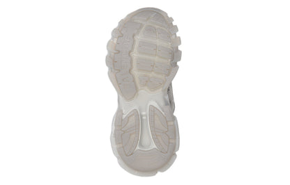 Balenciaga Track Clear Sole Gray