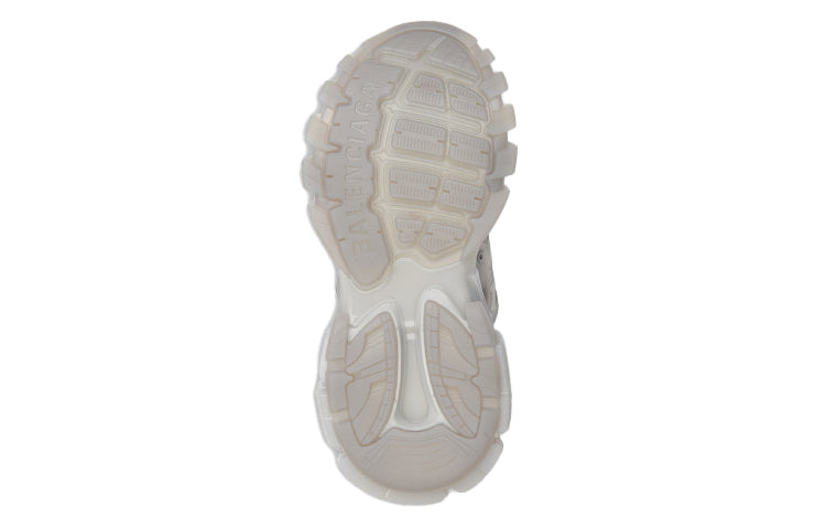 Balenciaga Track Clear Sole Gray