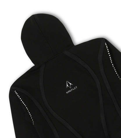 DISRUPT NOIR HOODIE